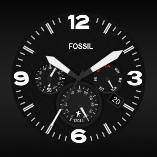 FOSSIL Watchface