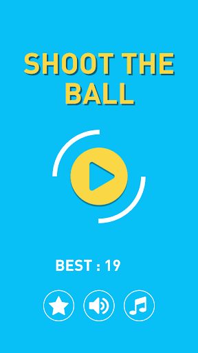 Shoot The Ball Screenshot 1 - AppWisp.com