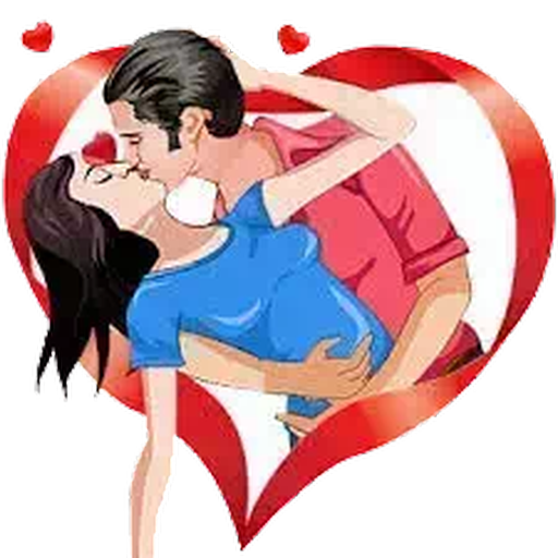 LoveExpress Stickers logo