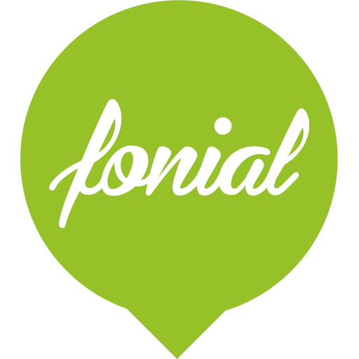 fonial fax logo