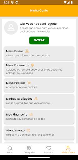 Android application Mark Ferragens screenshort