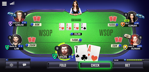 Wsop holdem