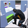 Bank Robbery Simulation