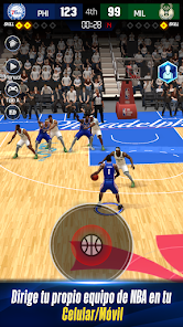 Screenshot 2 NBA NOW 23 android