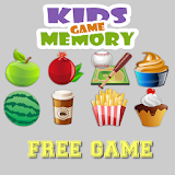 Kids Memory Game icon