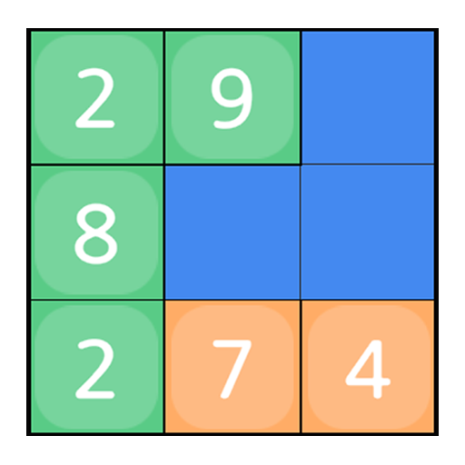 Simple Buff - Number Blockdoku  Icon