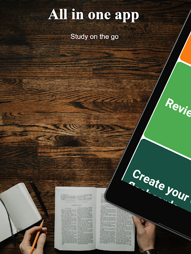 Screenshot of MCSE Flashcards