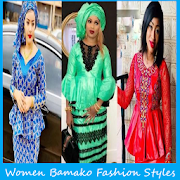 Women Bamako Fashion Styles