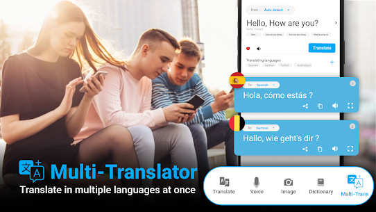 Language Translator APK/MOD 3