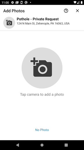 Screenshot of Zelienople