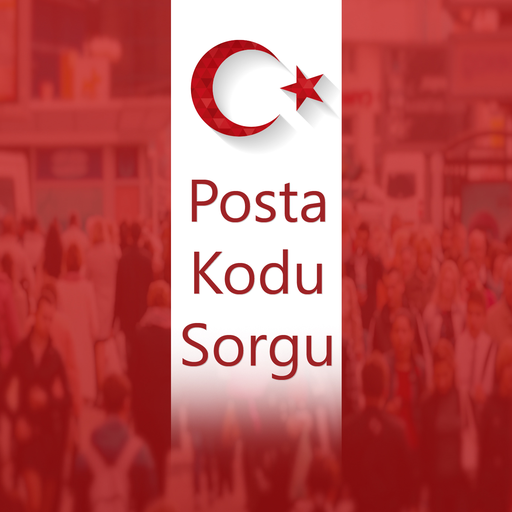 Türkiye Posta Kodu  Icon