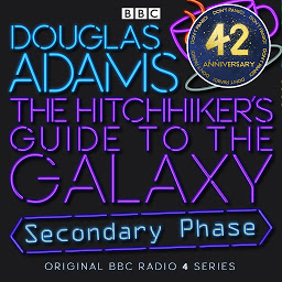 Icon image Hitchhiker's Guide To The Galaxy, The Secondary Phase Special