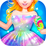 Cover Image of Download Tie Dye Anything - Fashion Art  APK