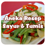 Aneka Resep Sayur & Tumis icon