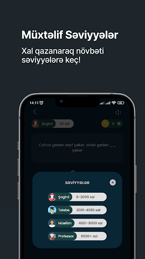 Atalar Sözləri Oyunu Screen 3