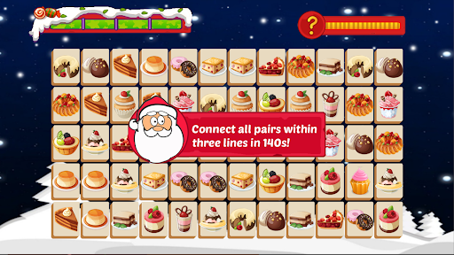 Christmas Onet Screen 3