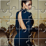 Jigsaw Puzzle -- Beauty Girls, Free Magic Game Apk