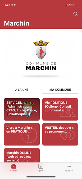 Marchin - 5.18.6 - (Android)