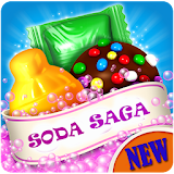 Tricks Candy Crush Saga icon