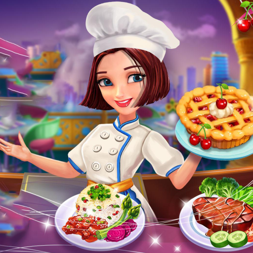 Street Chef Logo