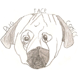 Pug Face Comics icon