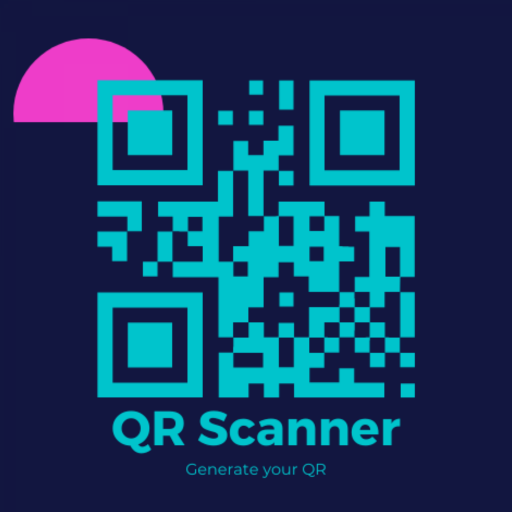 Aplikasi pemindai QR Code logo