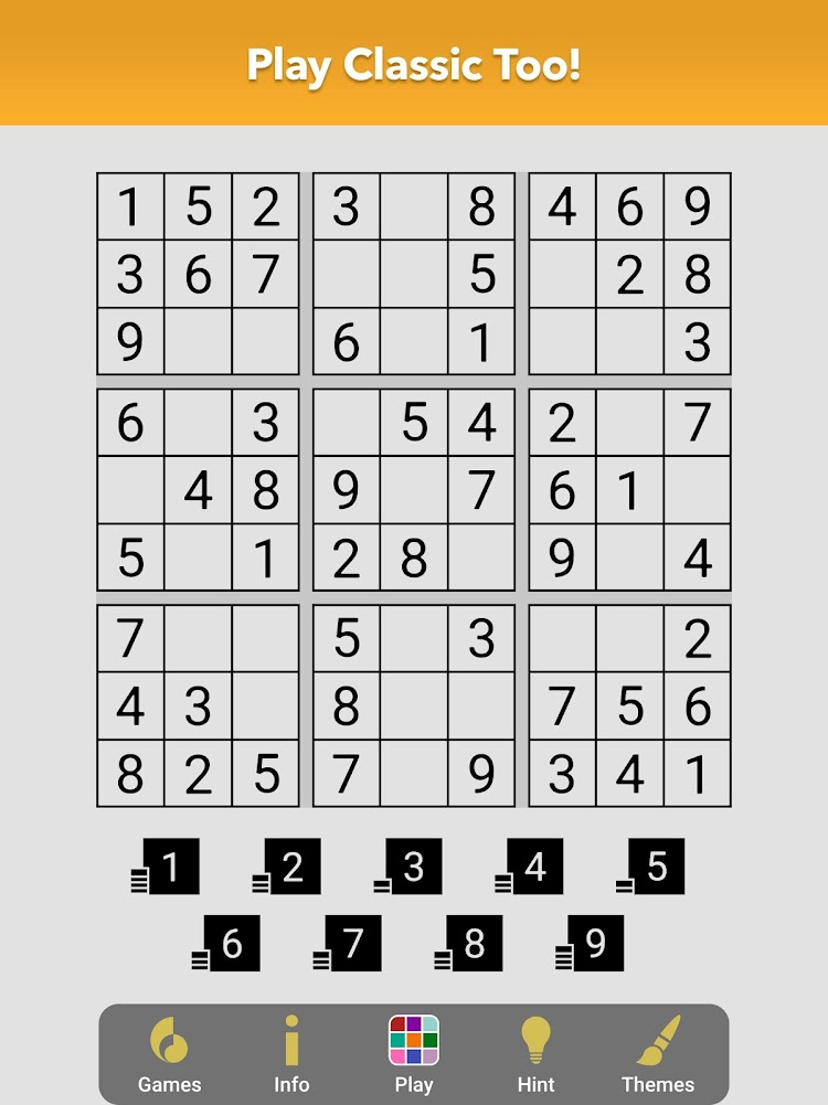 Sudoku Simple  Featured Image for Version 