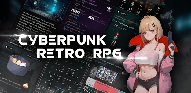 Arclight City: Cyberpunk RPG 1