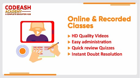Codeash Live Classes