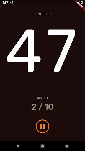 Tiger Time Screen 3