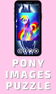 Pony Images Puzzle 2023