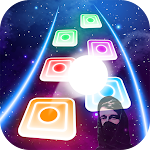 Cover Image of Download On My Way Tiles Hop - EDM Rush  APK