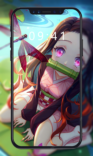 Anime Live Wallpaper 4K Screenshot 2 - AppWisp.com