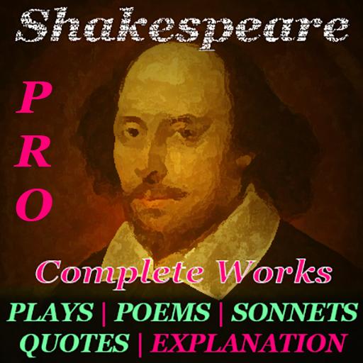 William Shakespeare Pro 1.0 Icon