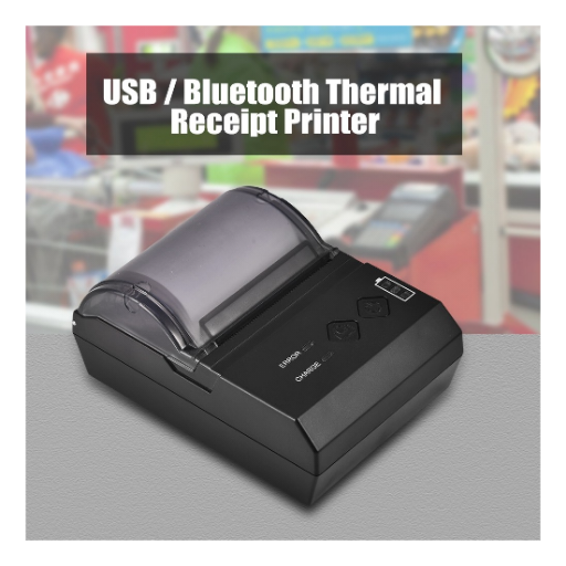 Printer - BlueTooth Thermal Pr - AppWisp.com