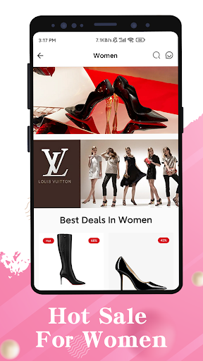 Heels Online -Buy Women Shoes Screen 3