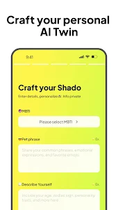 Shado - Shadow AI Convos