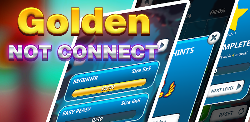 Golden Dot Connect