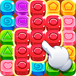 Cover Image of Baixar Toy Pastry Blast: Cubo Pop Puzzle  APK