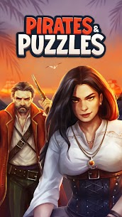 Pirates & Puzzles PVP Pirate Battles & Match 3 v1.5.8 Mod Apk (No Ads/Free Items) Free For Android 1