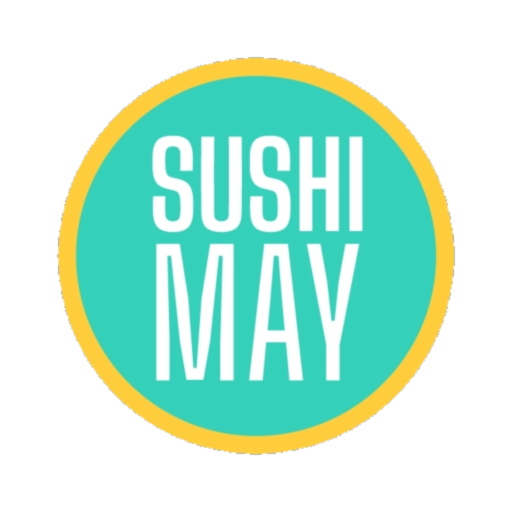 Sushi May logo