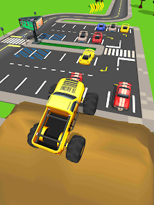 Captura 9 Monster Truck Rampage android