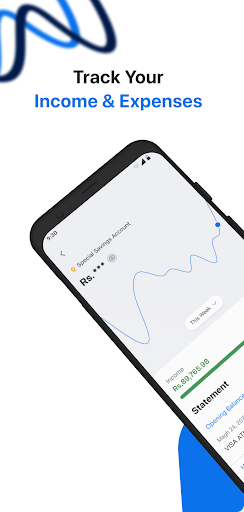 Android application Satmuhane Banking App screenshort