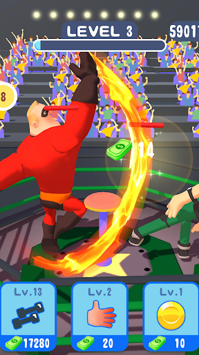 Slap Man Screen 3