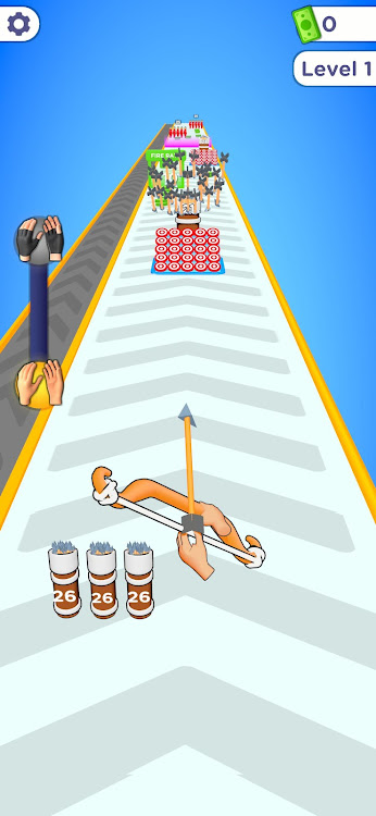 Arrow Pouch - 1.0 - (Android)