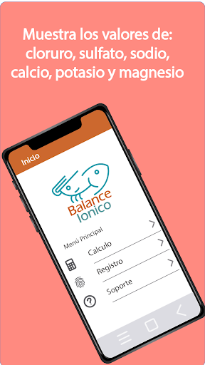 BalanceIonico Screen 2