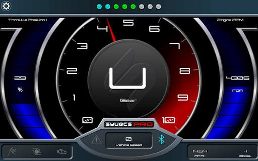 Syvecs Pro Screen 3