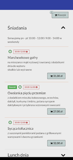 Bez Lukru Screenshot