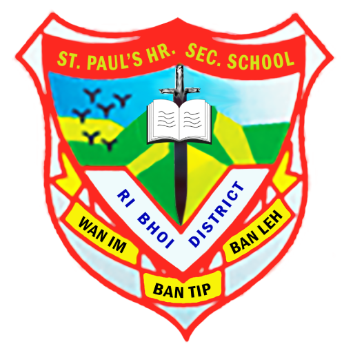 ST PAULS HR SEC SCHOOL NONGPOH 5.0.1 Icon