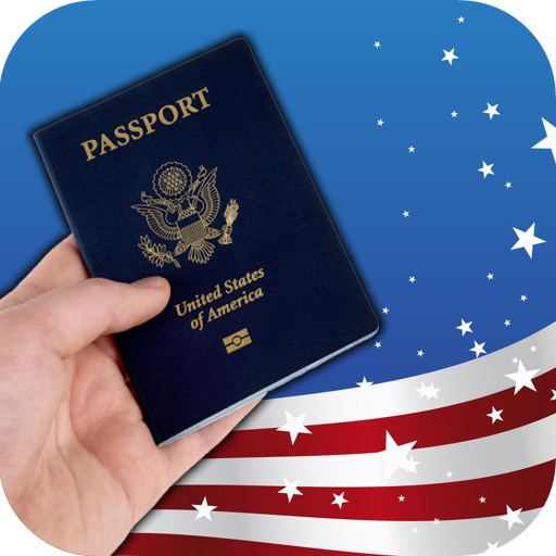 US Citizenship Test 2023 1.93 Icon
